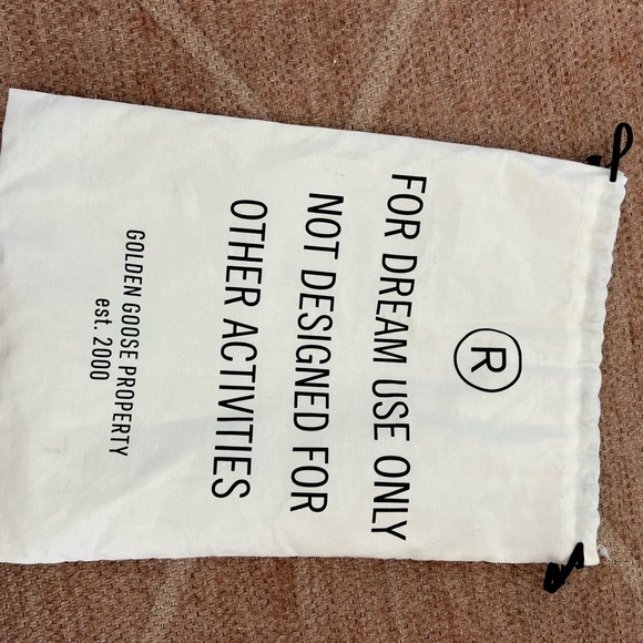 Golden Goose Superstar Leather Suede Star And Spur Cream Sole Sneakers - Picture 6 of 8